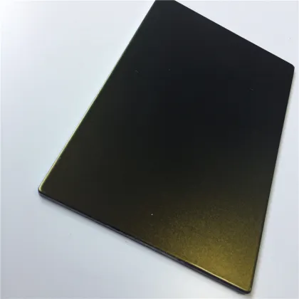 Outdoor Cork Wall Panel Insulated Metal Sandwich Panel