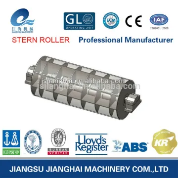 BV stern roller of tug boat