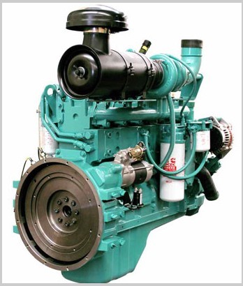 Cummins Marine Genset 6BT5.9-GM