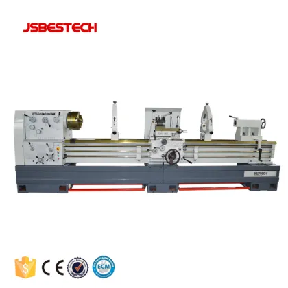 BT660A Universal lathe manual bench lathe machine