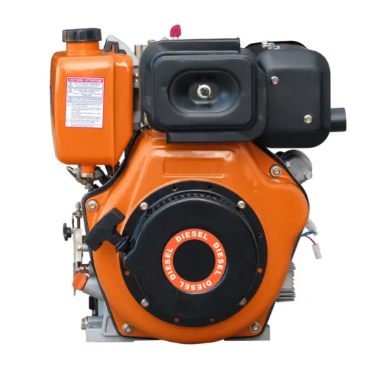 JLT POWER 186FA - 10.0 HP Silent 4-Stroke Water-Cooled Diesel Engine