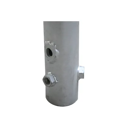 Screw PIles as Foundations