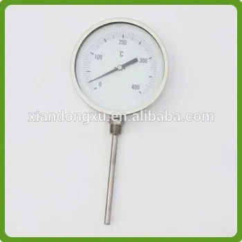 Newest special stem temperature gauge