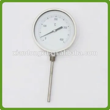 Newest special stem temperature gauge