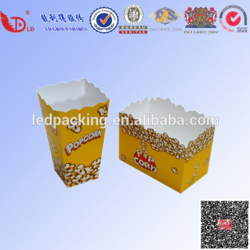 Cheap Food Packaging Customized Paper Box With Good Style
