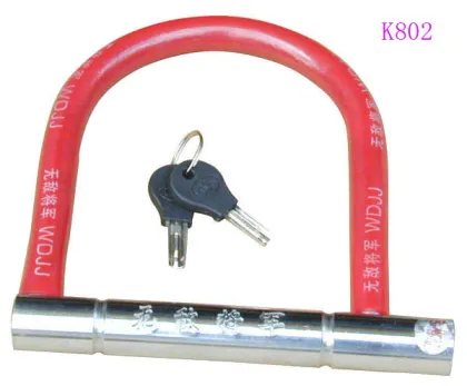 bicycle lock