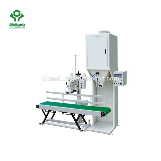 Widely Used Auto Filling Bag Clothing Packing Scale