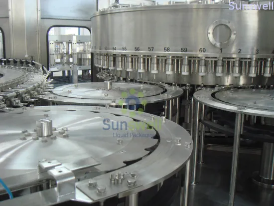 Jar Water Filling Machines With Capping Function , 2.25l / 5l / 6l