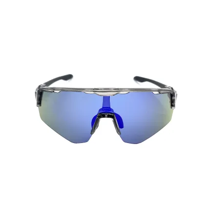 Custom Logo Outdoor Cycling Glasses | 2023 Sports Eyewear Windproof Sunglasses