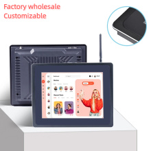 all in one industrial pc touch screen monitor