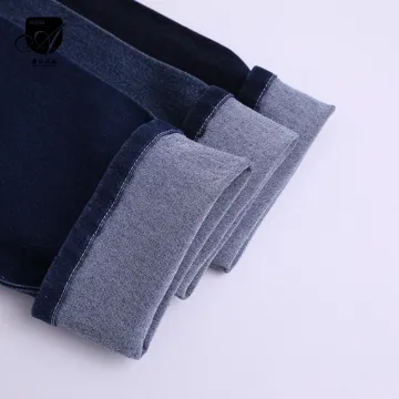 Satin Denim Fabric Cotton Polyester Spandex Fabric