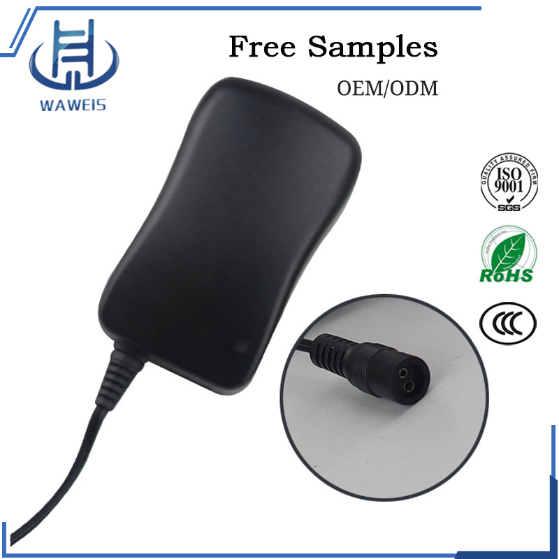 30W Adjustable Voltage Wall Adapter With USB