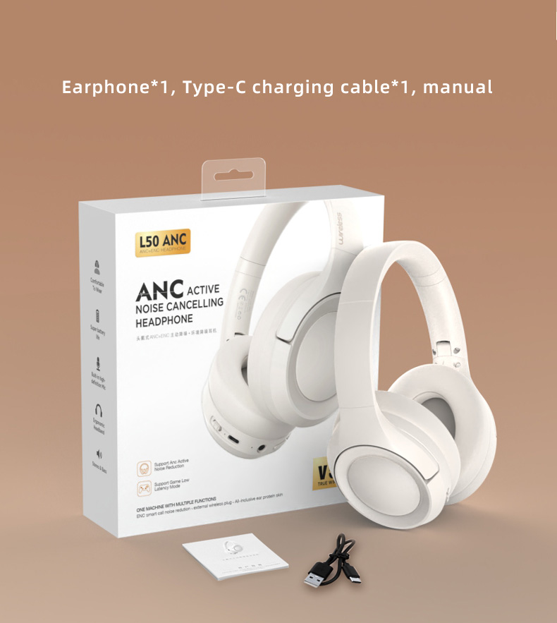 L50 ANC headphone L50 ANC headphone