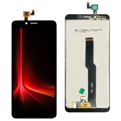 Mobile Phone Replacement LCD Display with Touch Digitizer for Doogee X60L