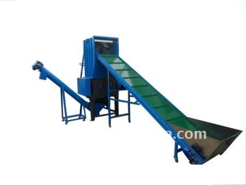 Inclined Feed Screw Conveyor
