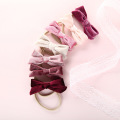 Fashion Bow Knot Baby Headbands