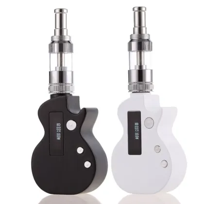 Original guitar starter kit e cigarettes