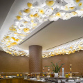 Creative customized fascinating restaurant lobby chandelier