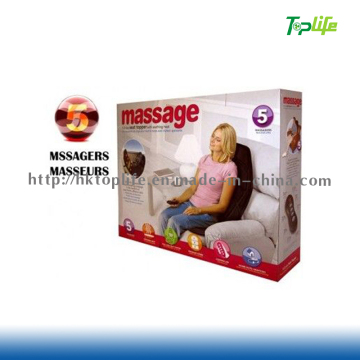 Massage Device Neck Massage Pad Multifunctional Massage Cushion Full-Body