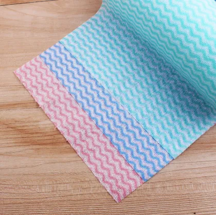 Easy-Cut Nonwoven Wipes - Versatile Duster Cloth