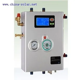 Solar Pumping station