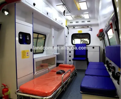 Ford Ambulance car,First aid Ambulance,Ambulance suppler CQK5030