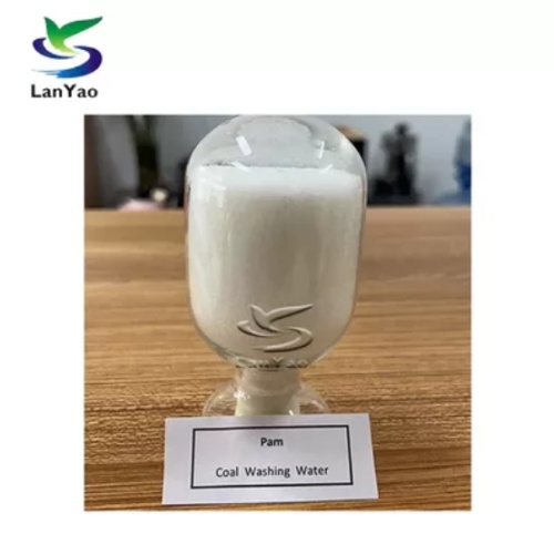 Polyacrylamid -Flockungsmittel -Wasseraufbereitung PAM