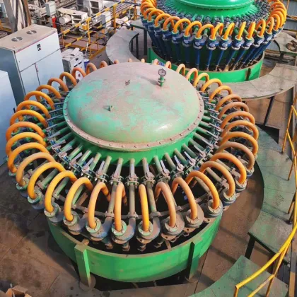 Industrial Mineral Separator: Centrifugal Separator Machine Hydrocyclone