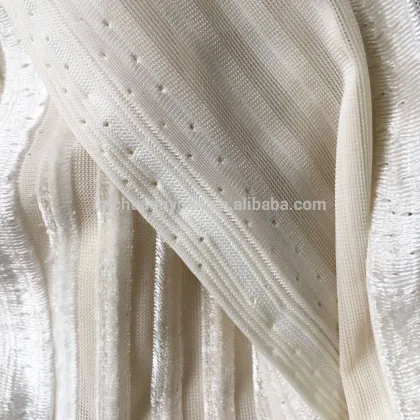 2017 hot sale crushed fabric design for zara dress