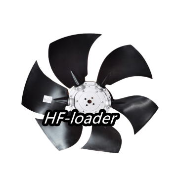 4VBE34RW3 Ventilateur de moteur 60C1312 pour Liugong 850h