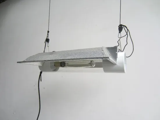 Horticulture air cooled grow light reflector/6" air cooled hood