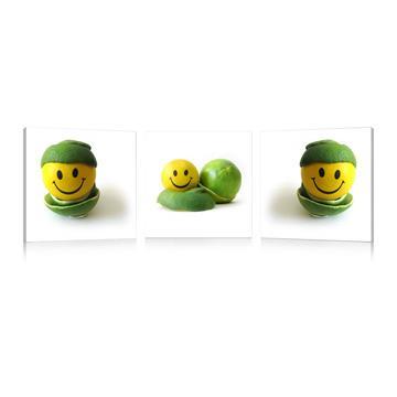 Smiley  Painting
