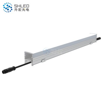 frosted diffuser linear led light suspending linear light