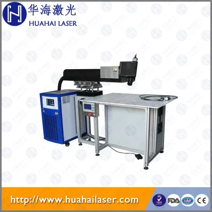 Channel Letter Fiber Optic Laser Welding Machine Price