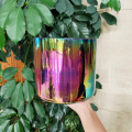 Rainbow Radiance Crystal Singing Bowl