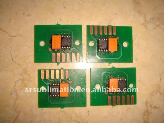 Printer Chips for Mimaki