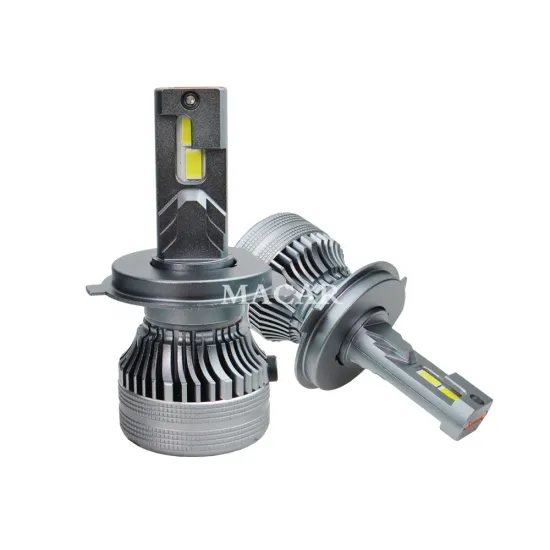 MACAR Auto Lighting System LED Car Light T65 6500K - H7 HB3 H4 Automotive LED Headlight Accessories