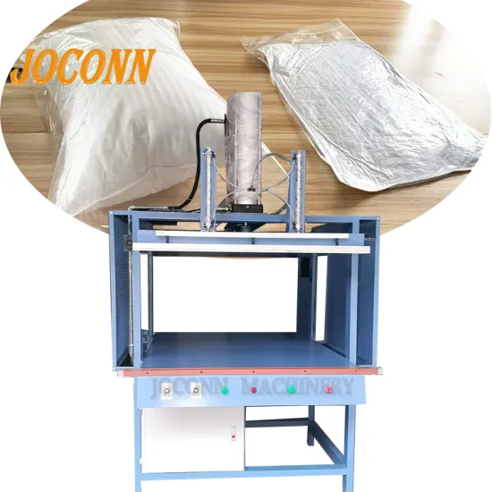 Pillow Quilt Vacuum Compressing and Sealing Machine
