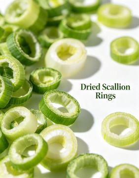 Freeze Dried Spring Onion