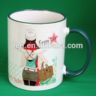 Dye Sublimation Mug