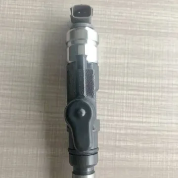 NO4C Injector Assy Diesel Common Rail Injector Assembly 095000-5321