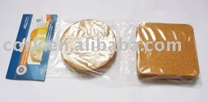 Custom Print Cork Coasters