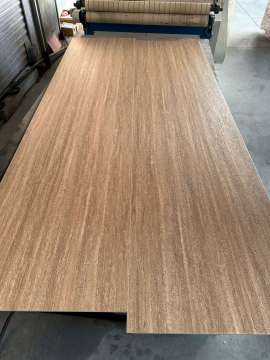 Travertine Click SPC Bathroom Wall Panel Easy Install Antifouling Bath Space Decor