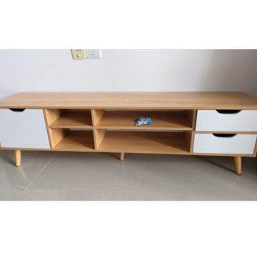 Wholesale Customized Living Room Furniture Wooden Modern TV Stand
