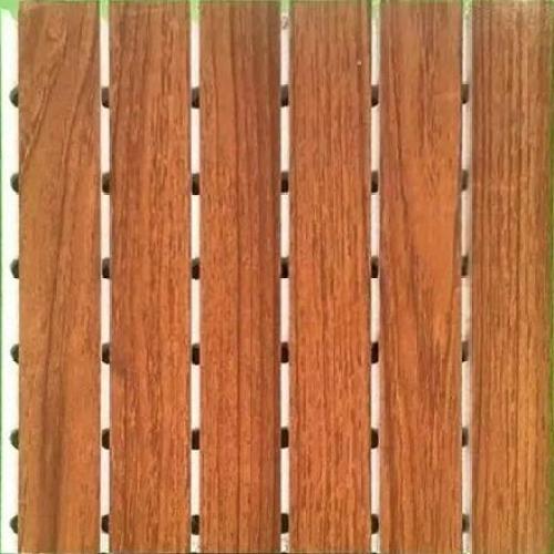 জলরোধী শিখা retardant শব্দ শোষণ বোর্ড