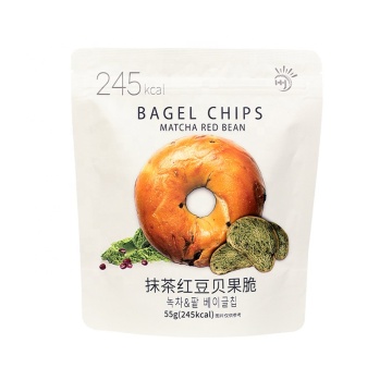 Jiur nuovi sapori patatine per bagel e matcha rossa cookie maker - biscotti all'ingrosso in vendita