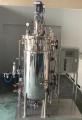 Bioreaktor stainless steel skala laboratorium untuk sel -sel tanaman dan hewan, mikroba uniseluler.