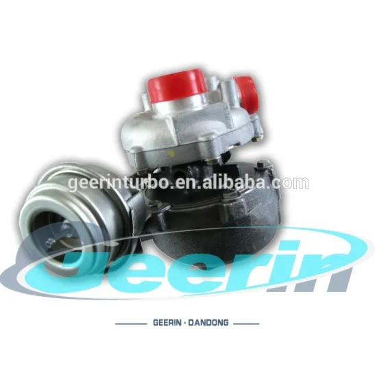 Geerin GT1749V turbo vw passat with TDI 110 engine 701854-5004S