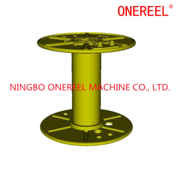 New designed punching steel wire spool
