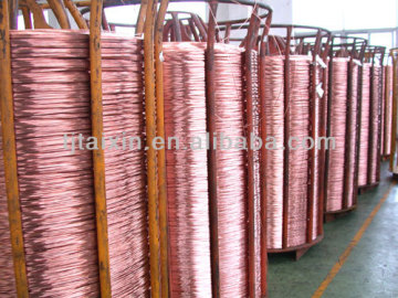 single strand 1mm tin plated copper wire